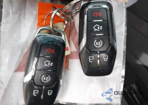 2016 Ford Explorer Sport z USA, uszkodzony, nr VIN 1FM5K8GT7GGB71257